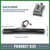 Motoforti LED Third 3rd Brake High Mount Stop Light XL3Z13A613AA