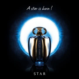 Mauboussin - Star 90ml (3 Fl Oz) - Eau de Parfum for Women - Woody & Amber Scents