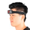 F18 Night Vision Head Mounted 1080P HD Camera for Outdoor