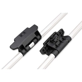 Carmate inno Rod Holder Optional Direct Mount Grip Adapter Left and Right Set IF62