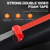PM PERFORMOTOR 4Pcs Side Window Visors Deflector Compatible with 2007-2012