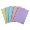 Exacompta - Ref 88270E - Chromaline Translucent Pastel PP Welded