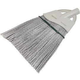 Takasago 01176 Synthetic Fiber Broom, Telescopic, Spare