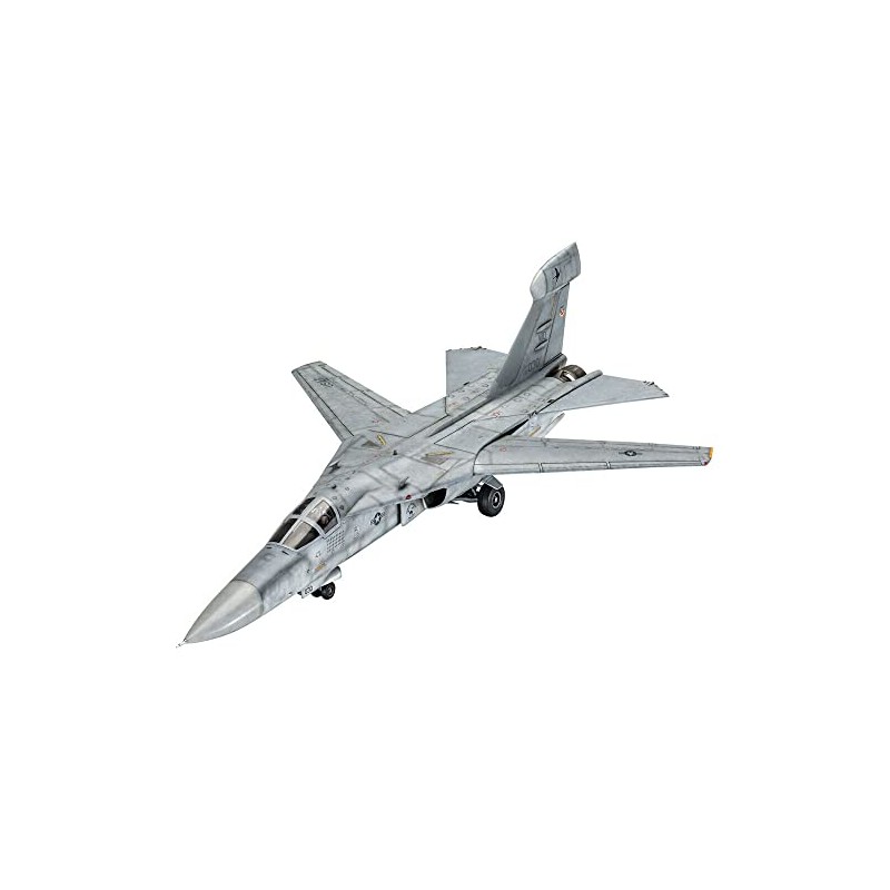 Revell 64974 Model Set EF-111A Raven Other License Faithful Model