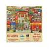 SUNSOUT INC - Chinatown - 500 pc Jigsaw Puzzle by