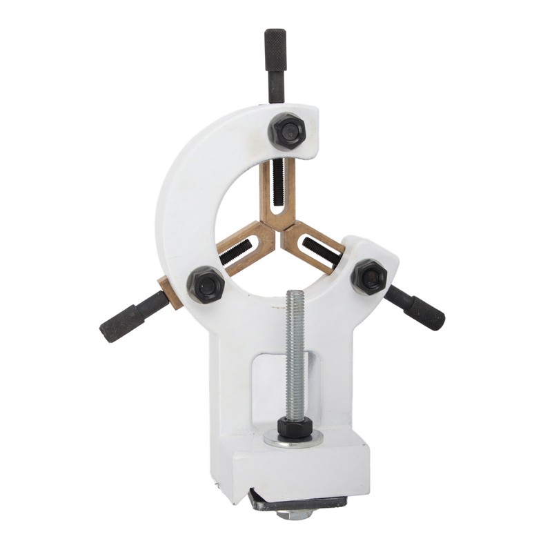 Steady Rest Fixed Metal Stabilizer for WM‑210 8inx16in Mini Lathe