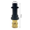 High Pressure Wash Short Gun High Pressure Washer Brass Adapter