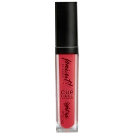 Caren Original Paint! Cupcake Light Up Lip Gloss with No Shimmer, Sheer Watermelon Pink, 0.23 Fluid Ounce