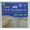 White ButeCare Tub and Tile Repair Kit White 7oz