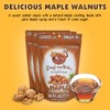 Crazy Go Nuts Walnuts - Maple, 4.5 oz (3-Pack) -