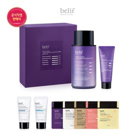 Belif (현대백화점)빌리프 1MS유쓰 크리에이터 - 에이지 넉다운 밤 AD 점보 기획 세트 (Hyundai Department Store) Belif 1MS Youth Creator - Age Knockdown Night AD Jumbo Planning Set