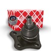 febi bilstein 12658 Ball Joint with nut, pack of one