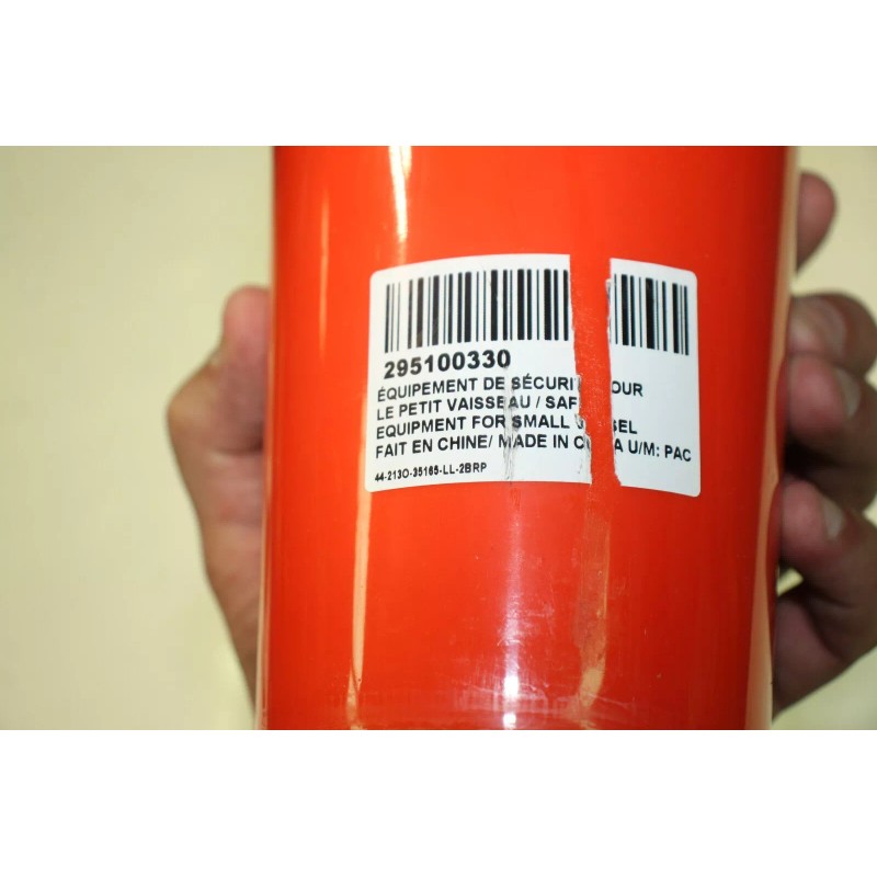 Sea-Doo PWC Jet Ski Waverunner Safety Gear Equipment 295100330