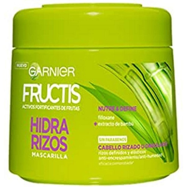 Garnier Fructis Hidra Rizos Moisturising Shampoo Mask 300 ml