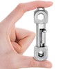 Mini Multi Socket Wrench Package Opener with Pry Bar &