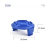 MOECSHSY TLW-01-1 Trimmer Spool Cover Cap,Durable Spool Cap for Mac