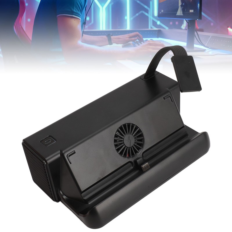 TV Docking Station 8 in 1 Game Card Reader HD