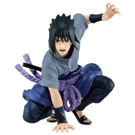 Banpresto Naruto Shippuden PANEL SPECTACLE - New Saske Uchiha