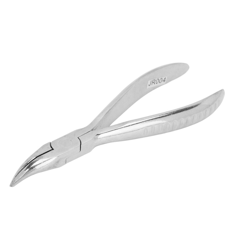 Stainless Stainless Eyeglasses Pliers Professional Glasses Nose Pad Adjusting Pliers