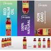 HATF's Shepherd's Natural Red Palm Oil 2 Liters / 67.628