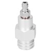 1 CO2 Adapter Quick Disconnect Connector Replacement for Soda Carbonation