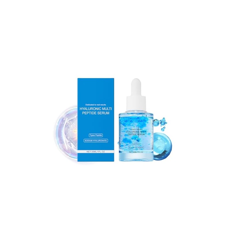 HYALURONIC MULTI PEPTIDE SERUM