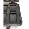 ModernGen 6 Slot Watch Box Travel Case - Heavy Duty