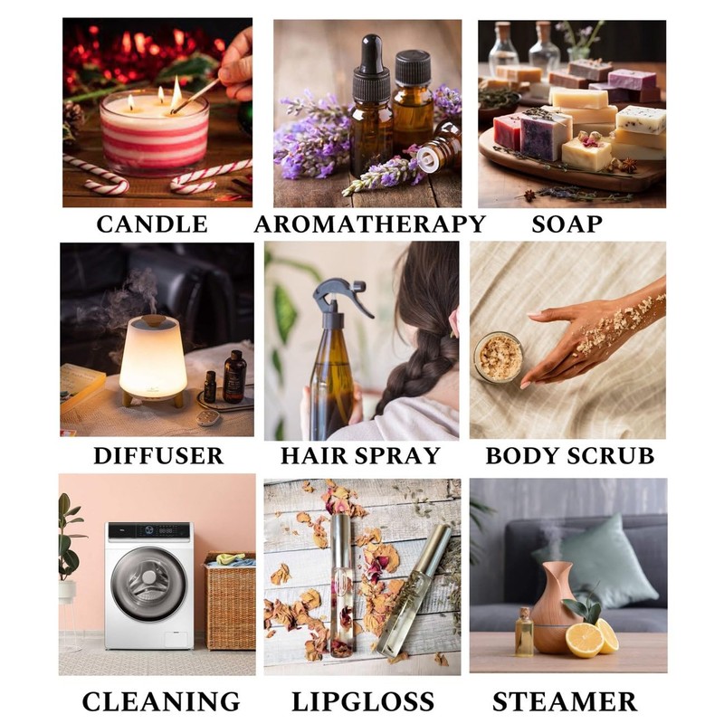 NorthWood Distributing NorthWood Distributing Mahogany Teakwood - Luxury Fragrance Oil