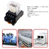Electromagnetic Relay, Power Relay, HH64P (LY4-J), 14 Pin Large Allowable