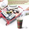 SiliFine 4 Pcs 17 oz 34 oz Extra Large Plastic