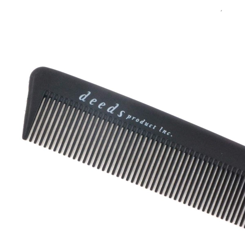 DEEDS Original Professional Ring Comb Beauty Barber Hair Cutting Comb