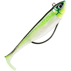 Storm 360 GT Coastal Biscay Shad 12cm 40g (Coastal Green)