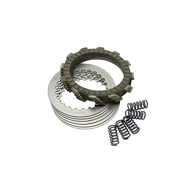 Tusk Clutch Kit with Heavy Duty Springs for Kawasaki KFX