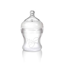 Nuby Natural Touch 150ml SoftFlex Natural Nurser Feeding Bottle