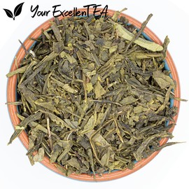 China Sencha Green Tea Loose Leaf 250g