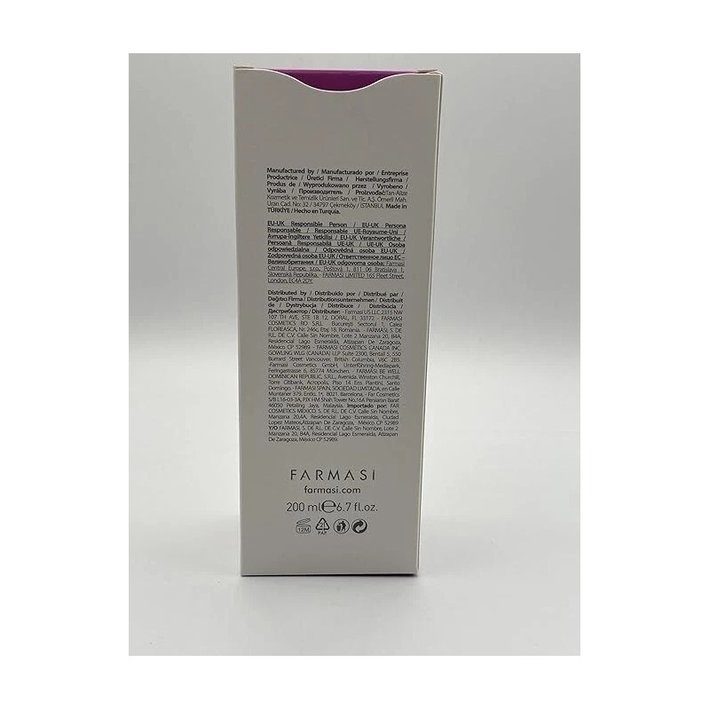 Farmasi Dr. C Tuna Reviving Restorative Hair Mask 200 ml./6.7