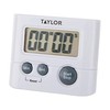Taylor Digital Timer with 99 Minute 59 Second Display, Easy