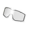 Lancer Tactical Double Pane Replacement Lens for Airsoft Goggles (Color: