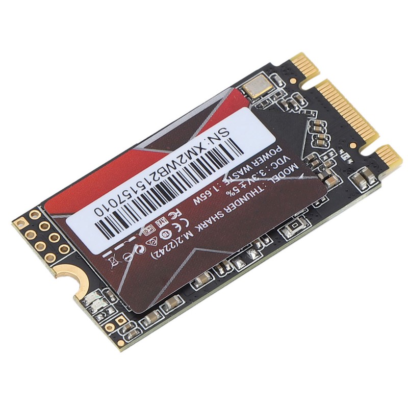 SSD M.2 1.8in Full Power Mode Fast Reading Writing Speed