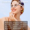 Smart Sports Audio Touch Screen Open Ear Bluetooth 5.3 Wireless