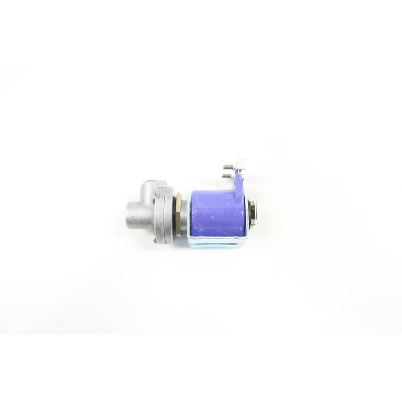 GOYEN RCA-3D2 Solenoid Valve 120V-AC 1/8IN NPT D610257