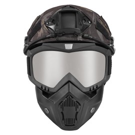 DTACGERA Tactical Helmet (bk-2)
