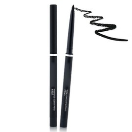 Thick and vivid real deep black eyeliner pencil 1+1 / 진하고 선명한 리얼 딥 블랙 아이라이너 펜슬 1+1