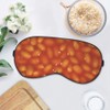 'Baked Beans' Sleep/Travel Eye Mask (EY00025029)