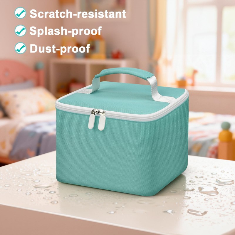 SAIKA Carrying Case for Flycatcher Smart Art Sketcher 2.0 Projector,