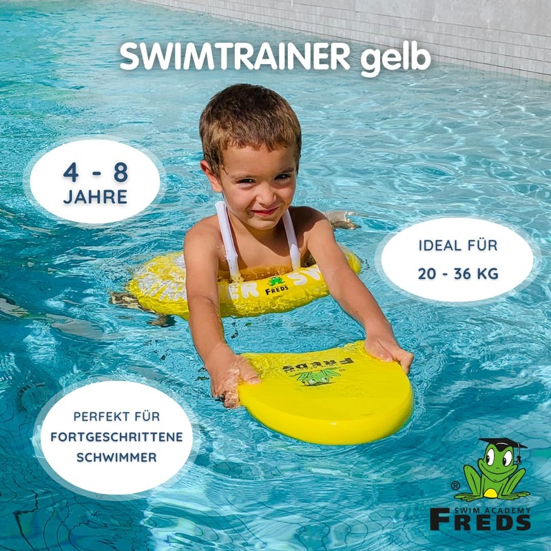 FREDS SWIM ACADEMY - Sets (STR Red + Swimming Board)