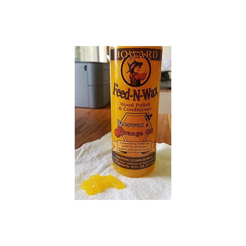 FEED-N-WAX 16OZ