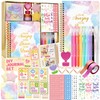 Nollh DIY Journal Kit for Girls – Journal Set for