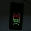 Programmable Scrolling LED Sign Bluetooth App Control LED Car Sign