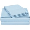 ARlinen Microfiber Sheet Set-Twin Size, Bed Sheet Weight-Wrinkle & Fade